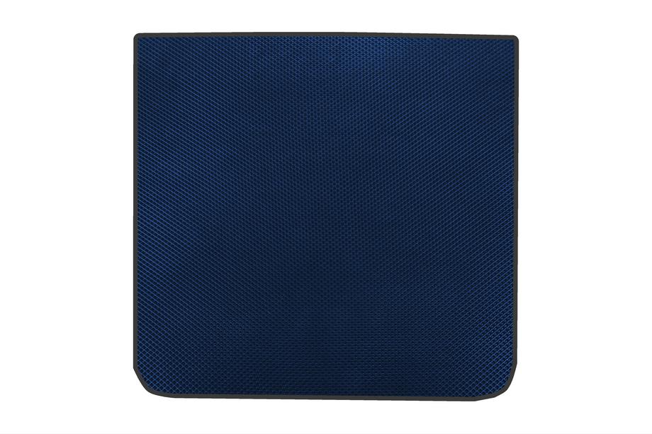 Mercedes EQE EVA kofferbakmat (blauw) Image