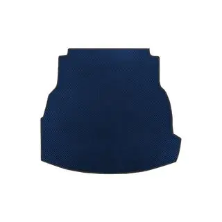EVA kofferbakmat (blauw)