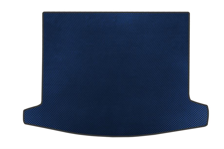 MG HS 2024– EVA kofferbakmat (Hybrid, blauw) Image