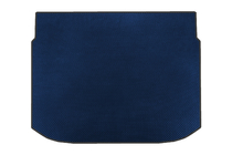 Nissan Qashqai 2021– EVA V1 kofferbakmat (Electro, Blauw) foto 1