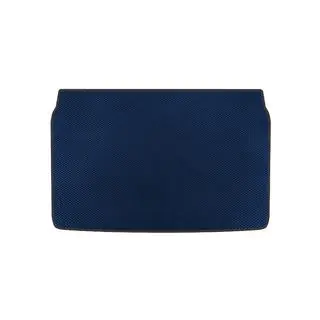 EVA kofferbakmat (Electro, blauw)