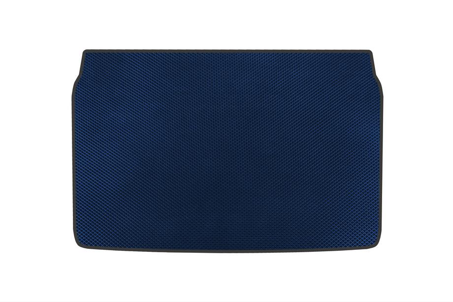 Opel Corsa F 2019– EVA kofferbakmat (Electro, blauw) Image