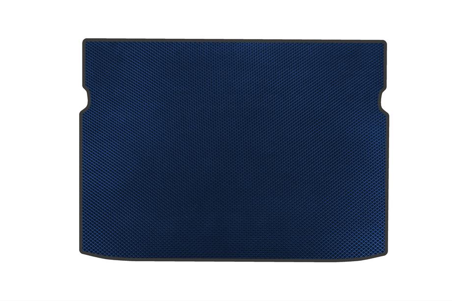 Opel Crossland X 2017–2024 EVA kofferbakmat (2020-, blauw) Image