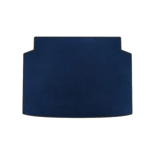 EVA kofferbakmat (blauw)