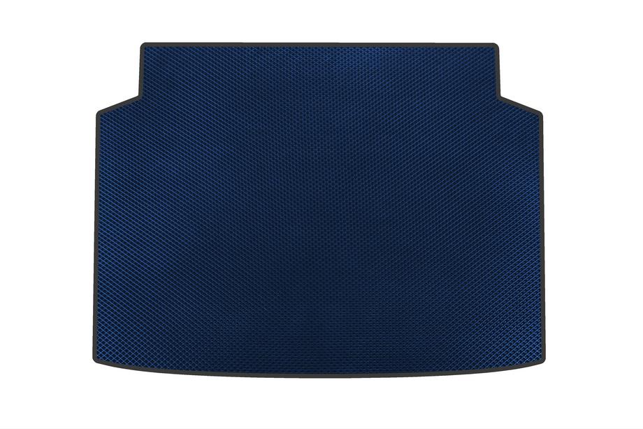 Peugeot 308 2021– EVA kofferbakmat (blauw) Image