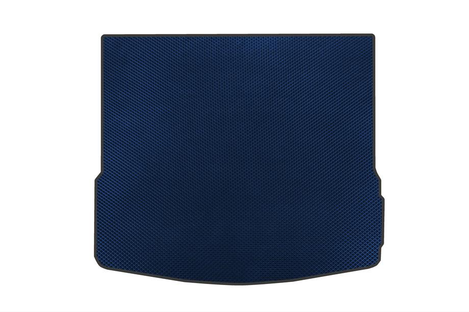 Porsche Macan 2014–2024 EVA kofferbakmat (2019-2024, Blauw) Image
