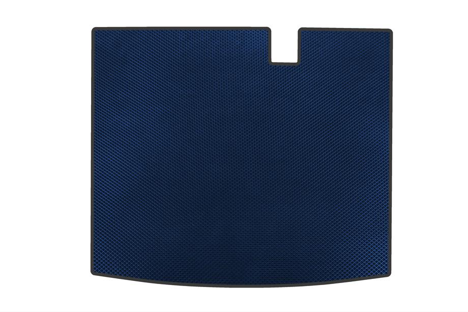 Renault Megane E-Tech 2022– EVA kofferbakmat (blauw) Image