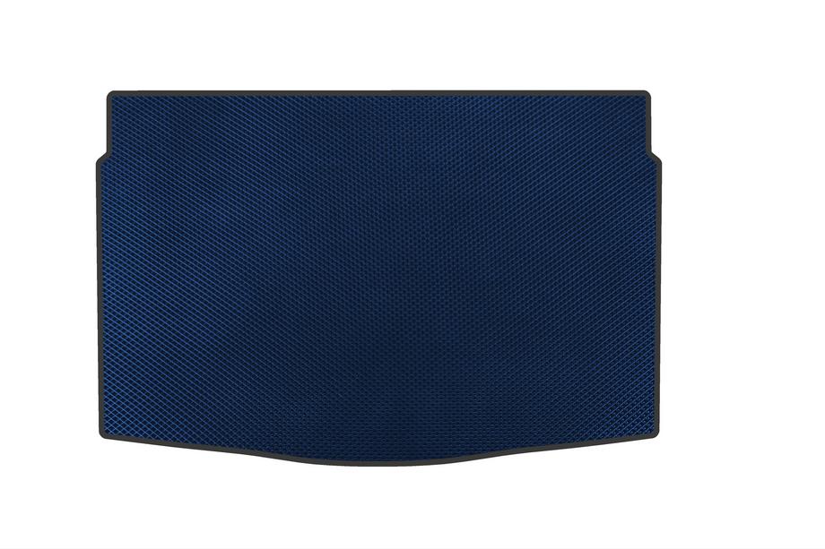 Seat Ibiza 2017– Kofferbakmat EVA V1 (Blauw) Image