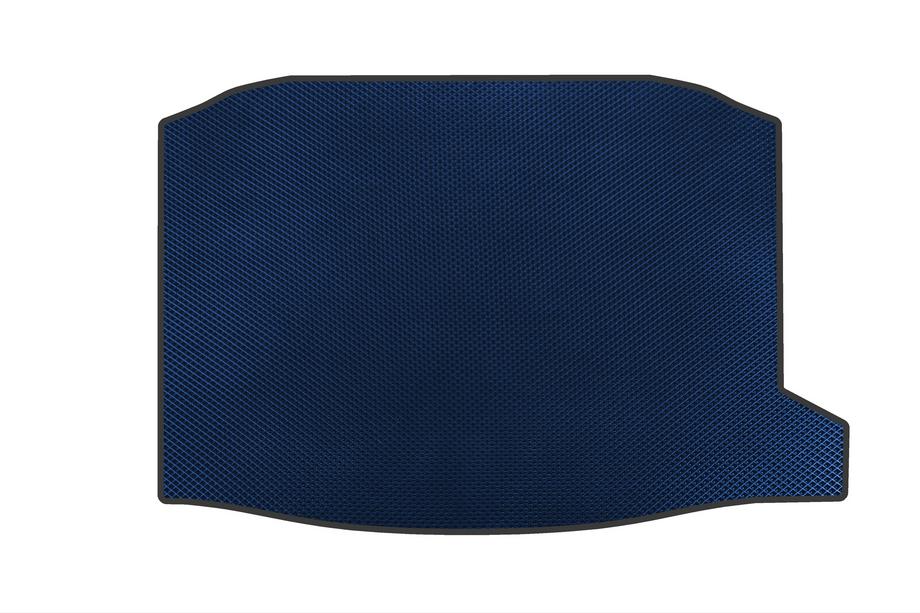 Seat Leon 2020– EVA kofferbakmat (blauw) Image