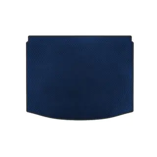 EVA kofferbakmat (Hybrid, blauw)