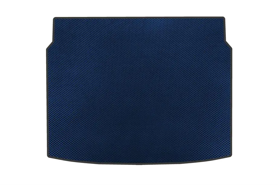 Toyota Yaris/Yaris Cross (XP210) 2020– EVA V1 kofferbakmat (Hybrid, Blauw) Image