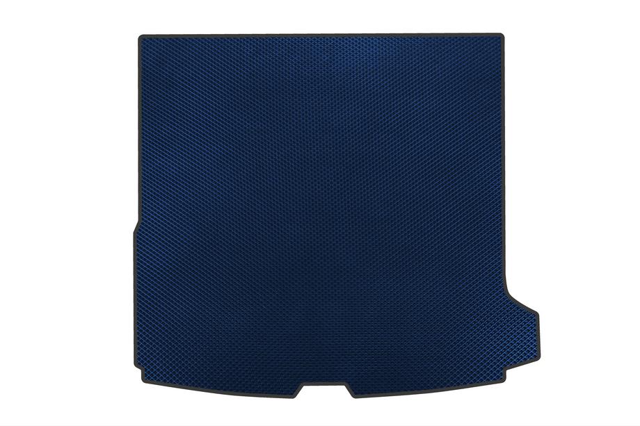 Volvo V60 2019– EVA kofferbakmat (SW, blauw) Image