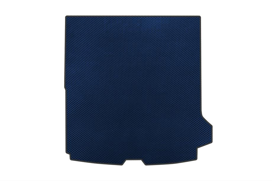 Volvo S90/V90 2016– EVA kofferbakmat (SW, blauw) Image