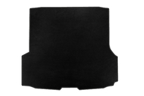 BMW 4 Serie F32/F33/F36 2012–2020 EVA kofferbakmat (voor F36, zwart) foto 1