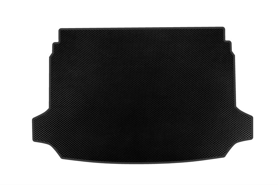 Fiat 600/600e 2023– EVA kofferbakmat (Elektrisch, zwart) Image