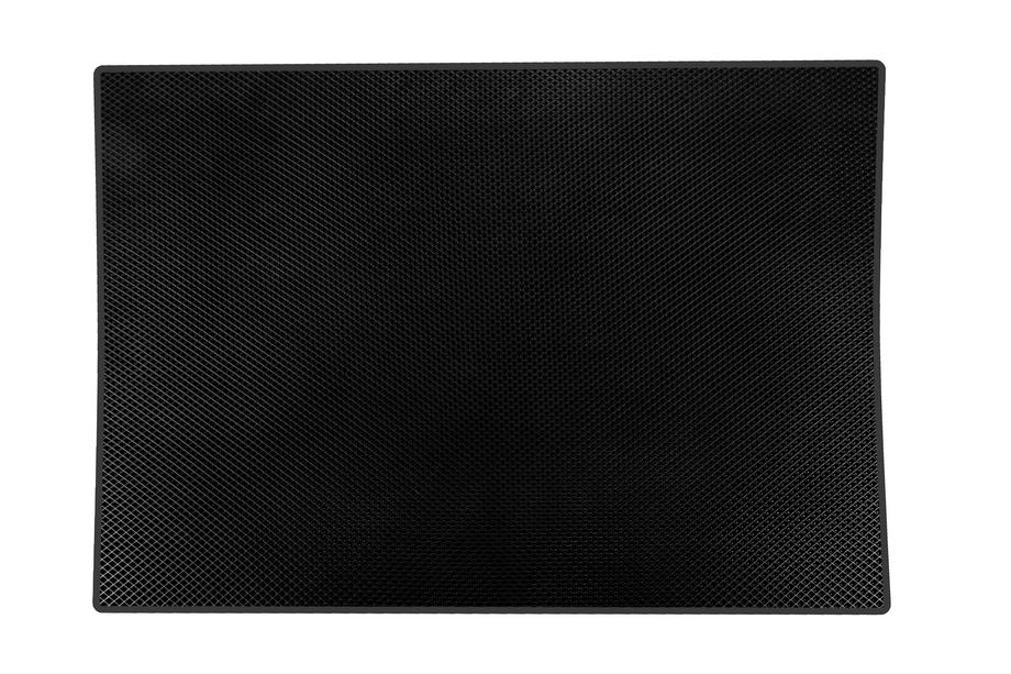 Ford Courier 2023– EVA kofferbakmat (Zwart) Image