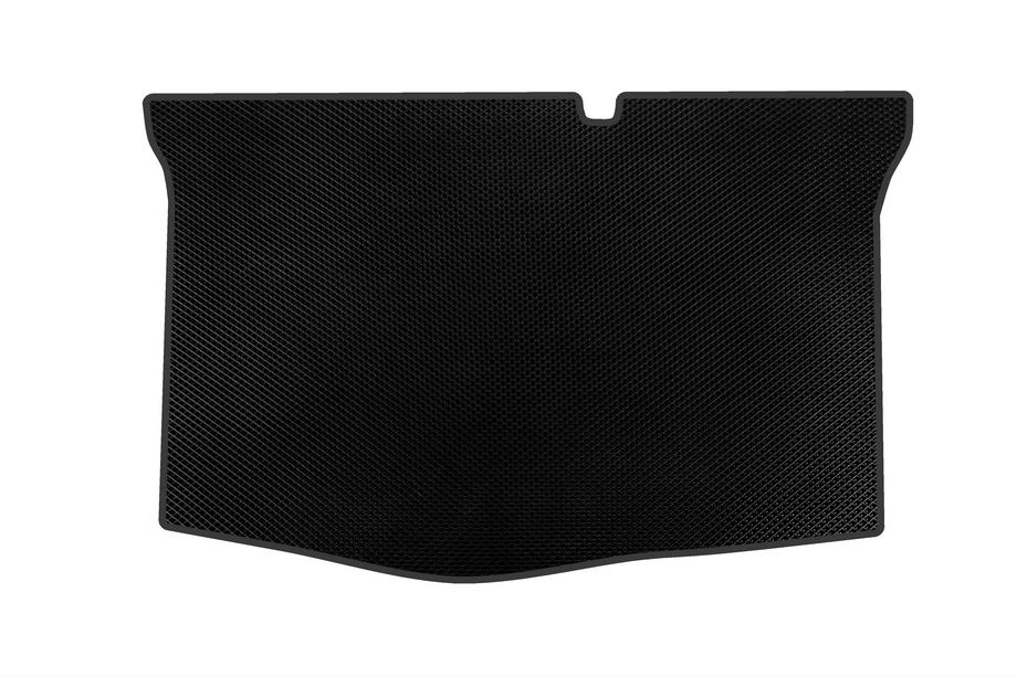 Hyundai I-20 2014–2020 EVA kofferbakmat (Zwart) Foto 1