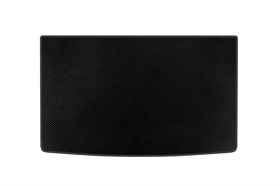 Mercedes B-klasse W246 2011–2018 EVA V1 kofferbakmat (Zwart) Image