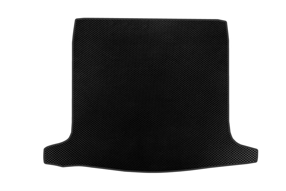 Mercedes CLA C118 2019– EVA kofferbakmat (SD, zwart) Image