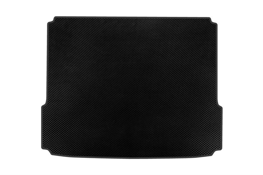 Mercedes EQB 2021– EVA kofferbakmat (Zwart) Image