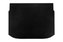 Nissan Qashqai 2021– EVA V1 kofferbakmat (Elektrisch, zwart) foto 1