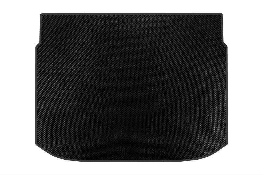 Nissan Qashqai 2021– EVA V1 kofferbakmat (Elektrisch, zwart) Image