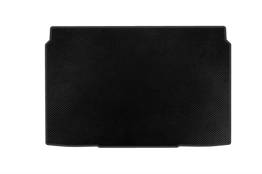 Peugeot 208 2019– EVA kofferbakmat (Benzine, zwart) Image