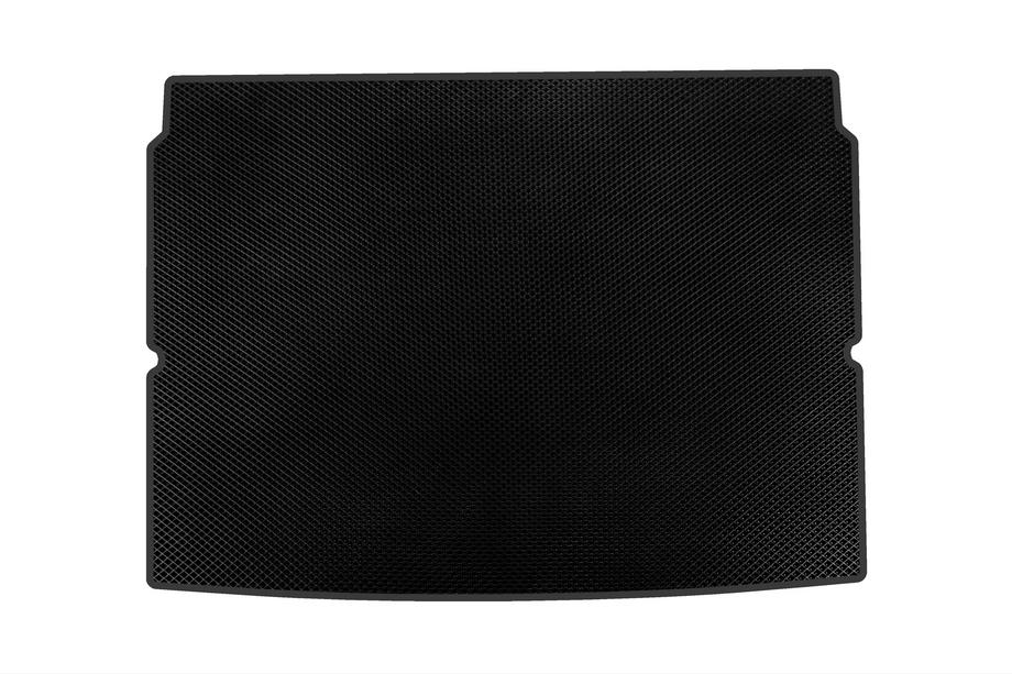 Peugeot 2008 2019– EVA V2 kofferbakmat (2023-, Elektrisch, Zwart) Image