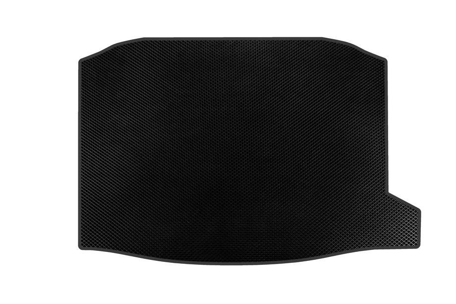 Seat Leon 2020– EVA kofferbakmat (Zwart) Image