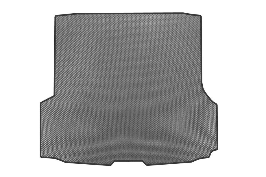BMW 4 Serie F32/F33/F36 2012–2020 EVA kofferbakmat (voor F36, grijs) Foto 1