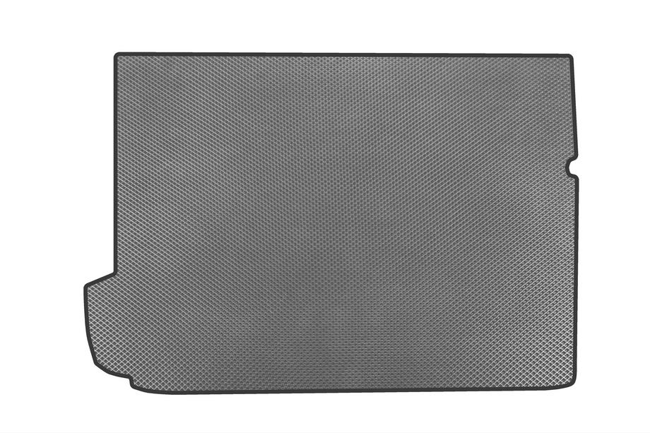 Citroen C-4 Picasso 2013–2022 EVA kofferbakmat (voor Grand, grijs) Image