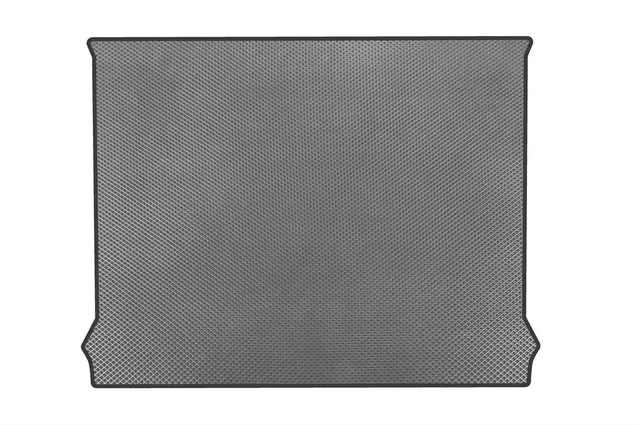 Fiat Doblo II 2010–2022 Kofferbakmat EVA V2 (2010-2015, Grijs) Image