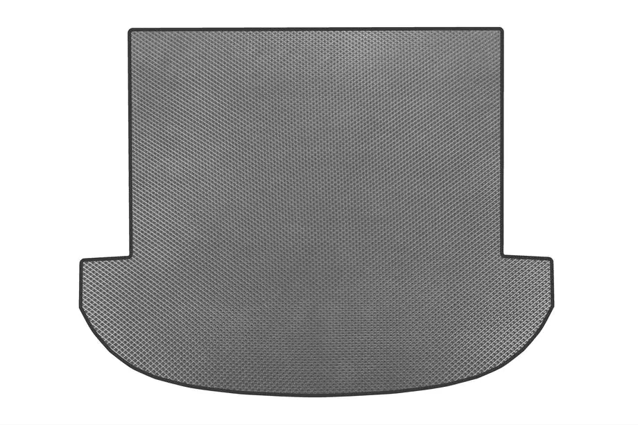 Hyundai Santa Fe 4 2018–2023 EVA kofferbakmat (grijs) Image