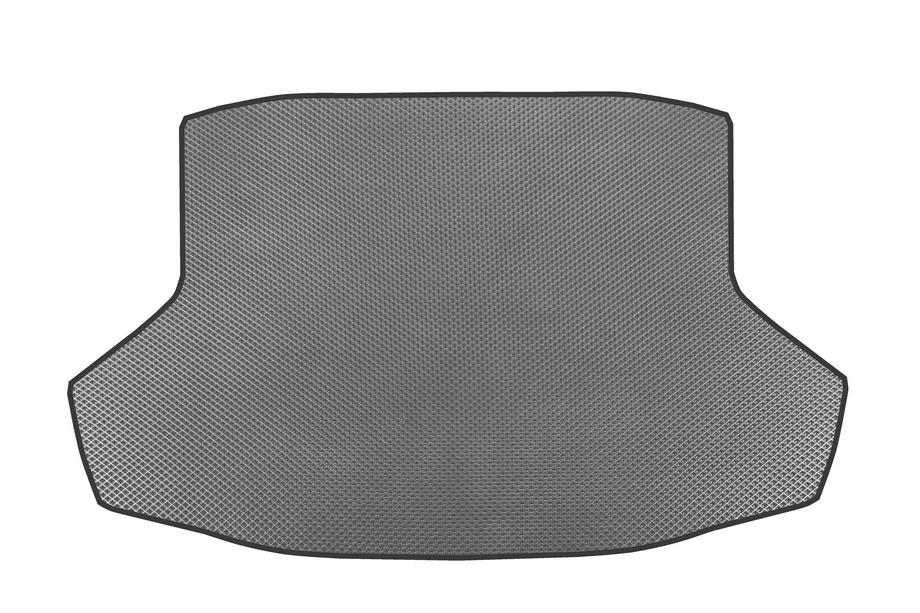 Honda Civic Sedan 2021– EVA V1 kofferbakmat (Grijs) Foto 1