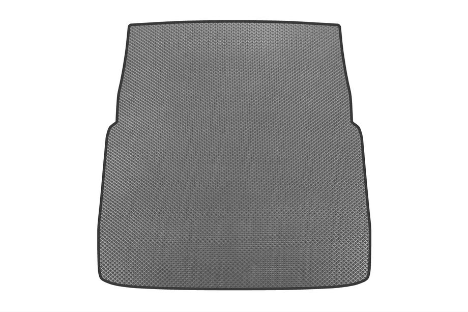 Mercedes S-Class W222 2013–2022 EVA V1 kofferbakmat (Short, Grijs) Image