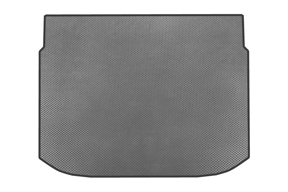 Nissan Qashqai 2021– EVA V1 kofferbakmat (Electro, grijs) Foto 1