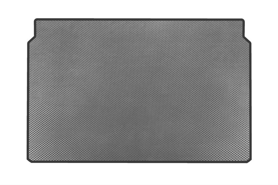 Peugeot 208 2019– EVA kofferbakmat (Electro, grijs) Image