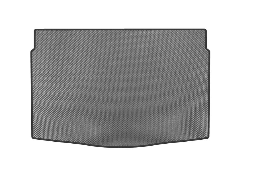 Seat Ibiza 2017– EVA V1 kofferbakmat (Grijs) Image