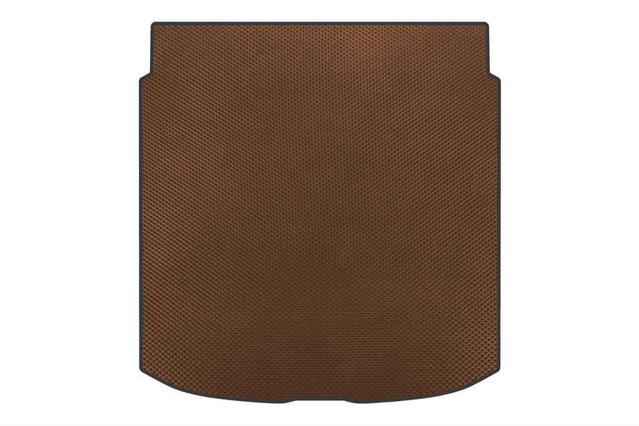 Audi A5 2024– EVA kofferbakmat (Sedan, bruin) Image