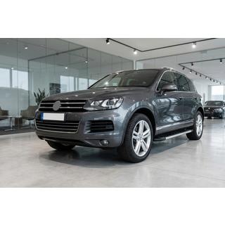 Side steps RedLine V1 (2 stuks, aluminium) Volkswagen Touareg 2010–2018 foto 1