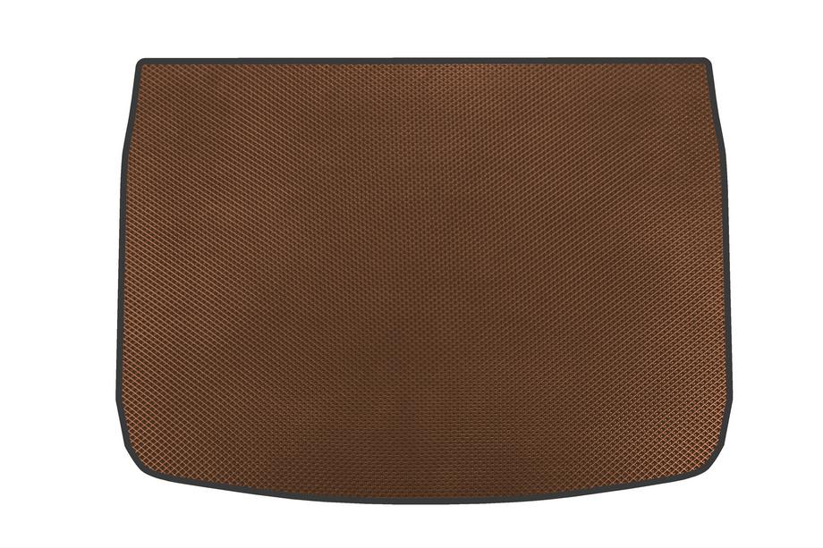 Alfa Romeo Junior 2024– EVA V1 kofferbakmat (bruin) Foto 1