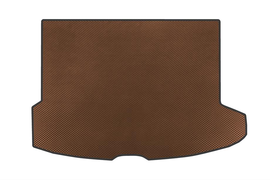 BMW 2-serie Active Tourer U06 2021– EVA kofferbakmat (Bruin) Image