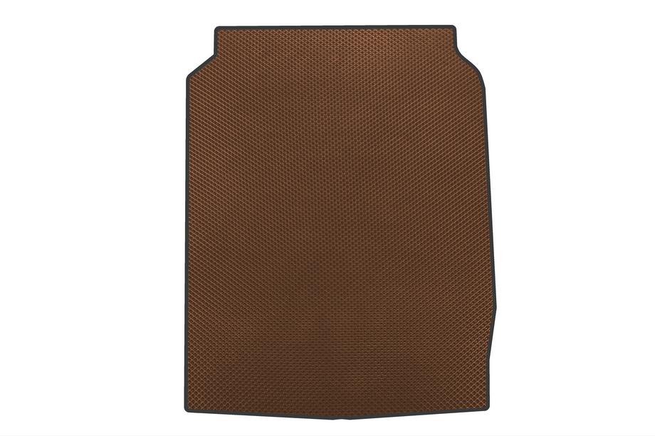BMW 6-serie F12/F13/F06 2011–2018 EVA kofferbakmat (voor F06, bruin) Image