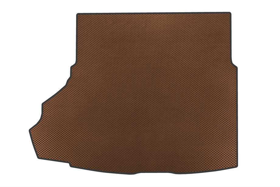 Ford Mustang 2015–2023 Kofferbakmat EVA V2 (Bruin) Image