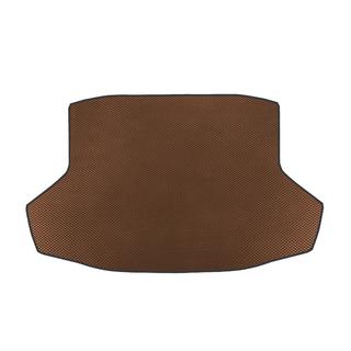 EVA V1 kofferbakmat (bruin)