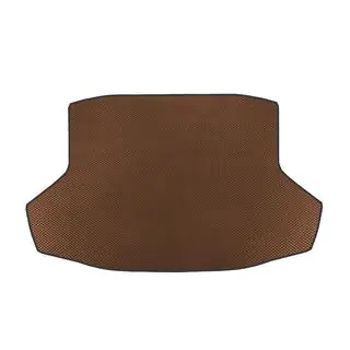 EVA V1 kofferbakmat (bruin)