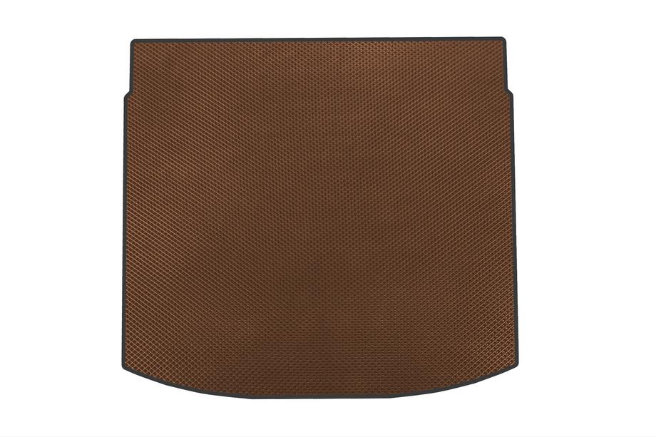 Honda CRV 2022– EVA V1 kofferbakmat (bruin) Image