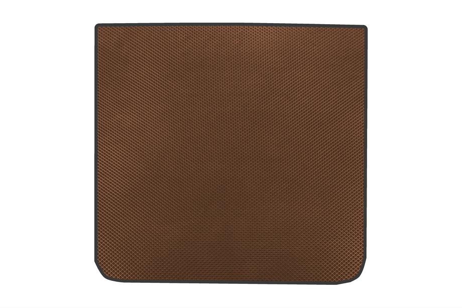 Mercedes EQE EVA kofferbakmat (Bruin) Image