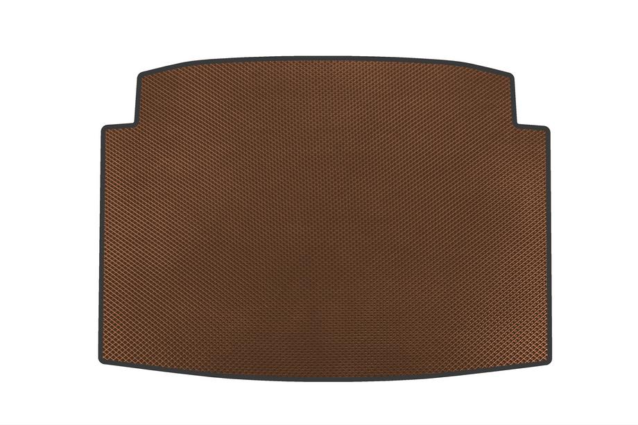 MG 4 EV 2022– EVA V1 kofferbakmat (bruin) Image