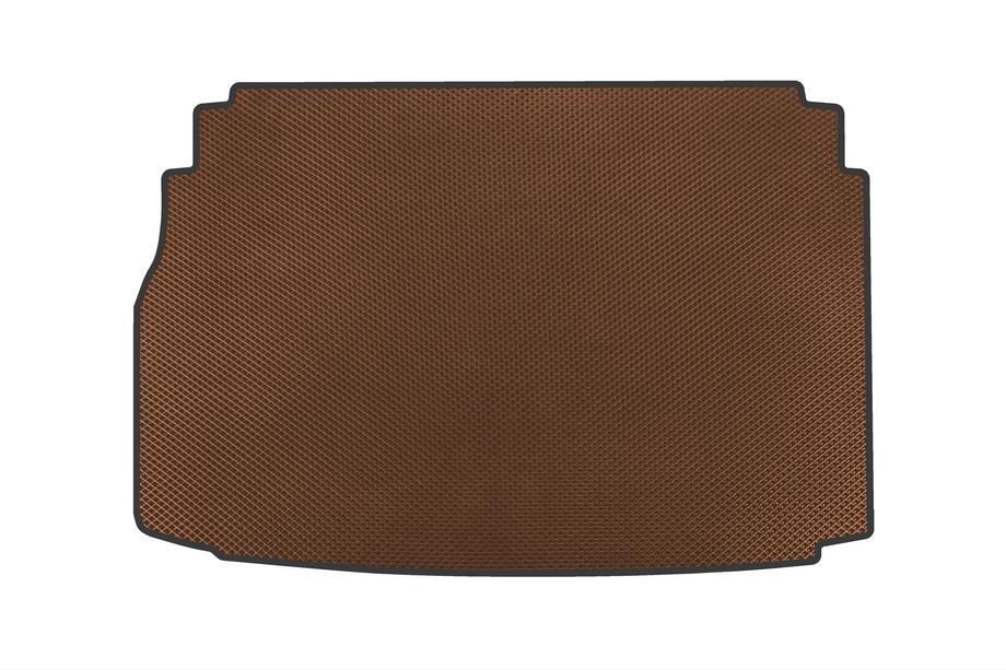 Opel Astra L 2022– EVA kofferbakmat (benzine, bruin) Image